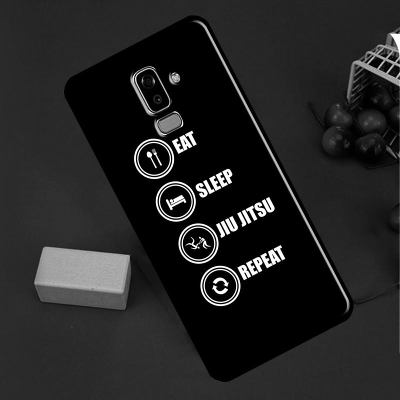 Judo BJJ Jiu Jitsu For Samsung Galaxy M35 M55 M15 M56 M36 M16 M31 M11 M13 M53 M12 M32 M52 M14 M34 M54 M06 Case
