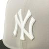 New Era newera cap 59FIFTY 14561983 NER35C4087 MLB New York Yankees NY SIDE PATCH ONSPOTZ special order hat 5950 Side patch Straight Flat visor new
