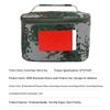 Lele Portable Outdoor Military Toiletry Organizer