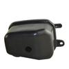 FLYPIG Carburetor Carb + Air Filter Box Kit for Yamaha Y ZINGER PW 50 PW50 QT50  YT60 3 Wheeler YF60 ATV