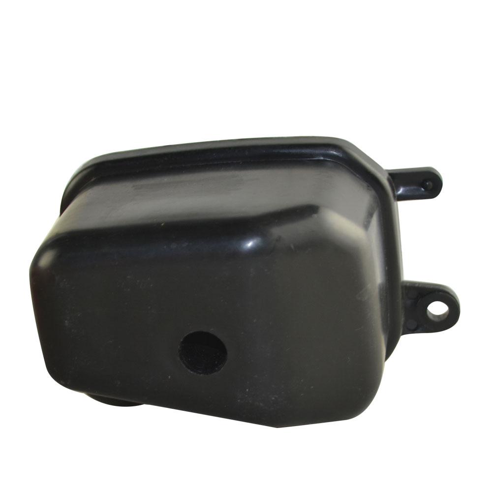 FLYPIG Carburetor Carb + Air Filter Box Kit for Yamaha Y ZINGER PW 50 PW50 QT50 YT60 3 Wheeler YF60 ATV