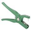 Aluminium Alloy Poultry Ear Tag Plier Equipment Livestock Marking Tool for Farm Animals