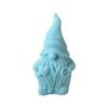 3D Santa Claus Mold Silicone Soap Mould Epoxy Resin Candle Mold  Christmas Decoration