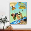 DIY Diamond Painting A Proud Family Cross Stitch Kit Mosaic Art Diamond Painting Full Circle Diamond Home Decoration