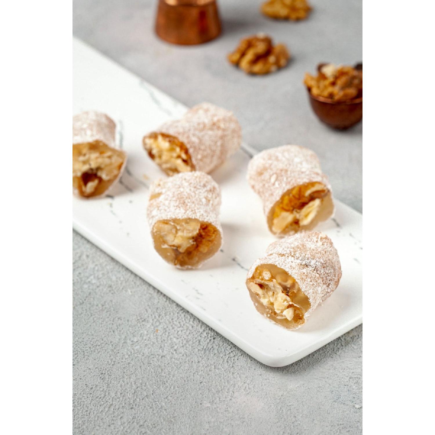 

Walnut Sausage 1000 Grams