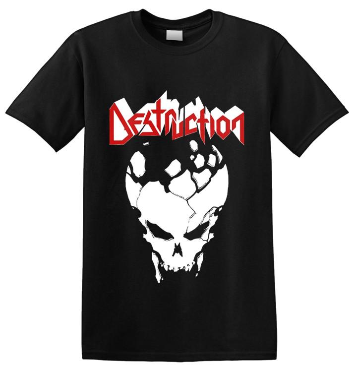 DESTRUCTION -  Est 84  T-Shirt XXL