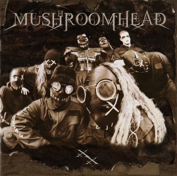 

CD MUSHROOMHEAD - XX 0173572 Universal Recor 2002 UK Dance & Electronica Used