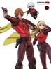 CYBORG009 CALL OF JUSTICE Vol.1 (First Press Limited Edition) [DVD]
