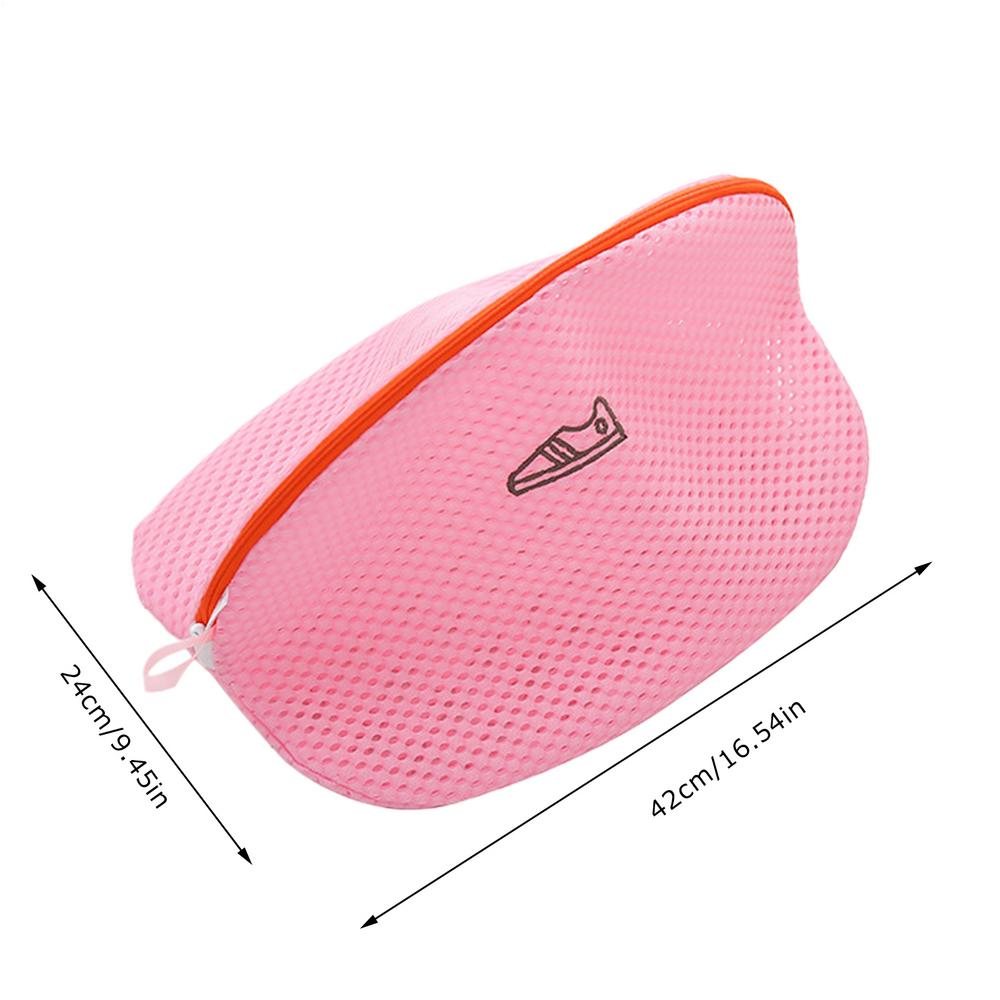 Shoe Laundry Bag Long Lasting Shoe Bag Long Lasting Laundry Bags Mesh Wash Bags Portable Laundry Pouch For Shoes Bras Underwear