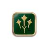SQUARE ENIX FINAL FANTASY XIV Job Pin Badge Sage FFXIV Metal Collectible Pin