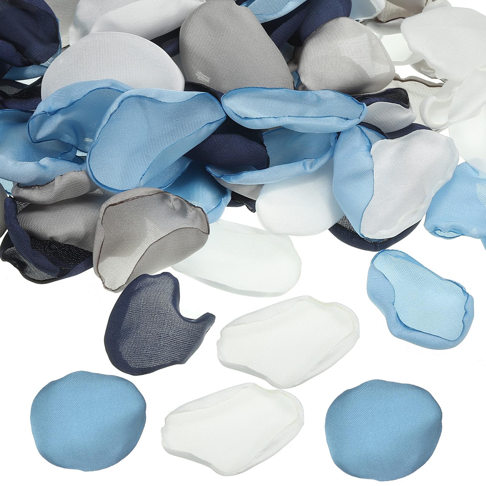 Шелковые лепестки роз, 200/400 шт. Лепестки искусственных цветов, Искусственные лепестки роз для дорожки на свадьбе, Рассыпание, Украшение стола на девичнике 200pcs