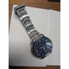 Used ORIENT STAR Retrograde Automatic Watch Navy