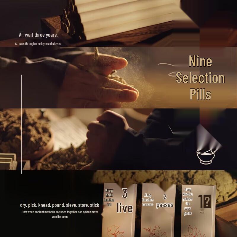 Breo Portable Electronic Moxibustion Kit A2 Series