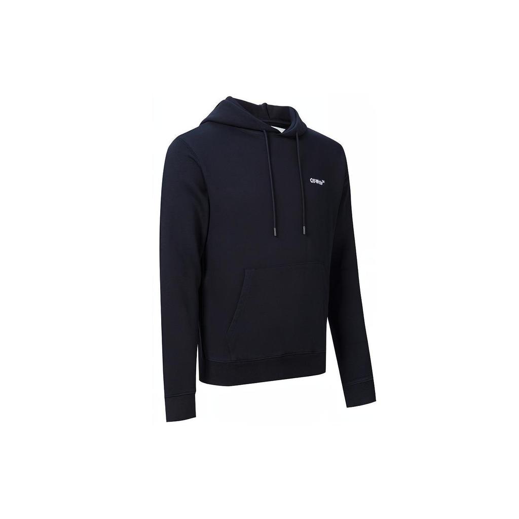 OFF-WHITE Sweatshirts Men's Hooded (Non-detachable) Moderate OMBB034E181920011000