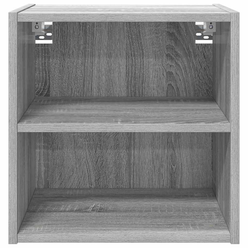 Hanging Cabinet Grey Sonoma 40 x 29.5 x 40 cm Particleboard