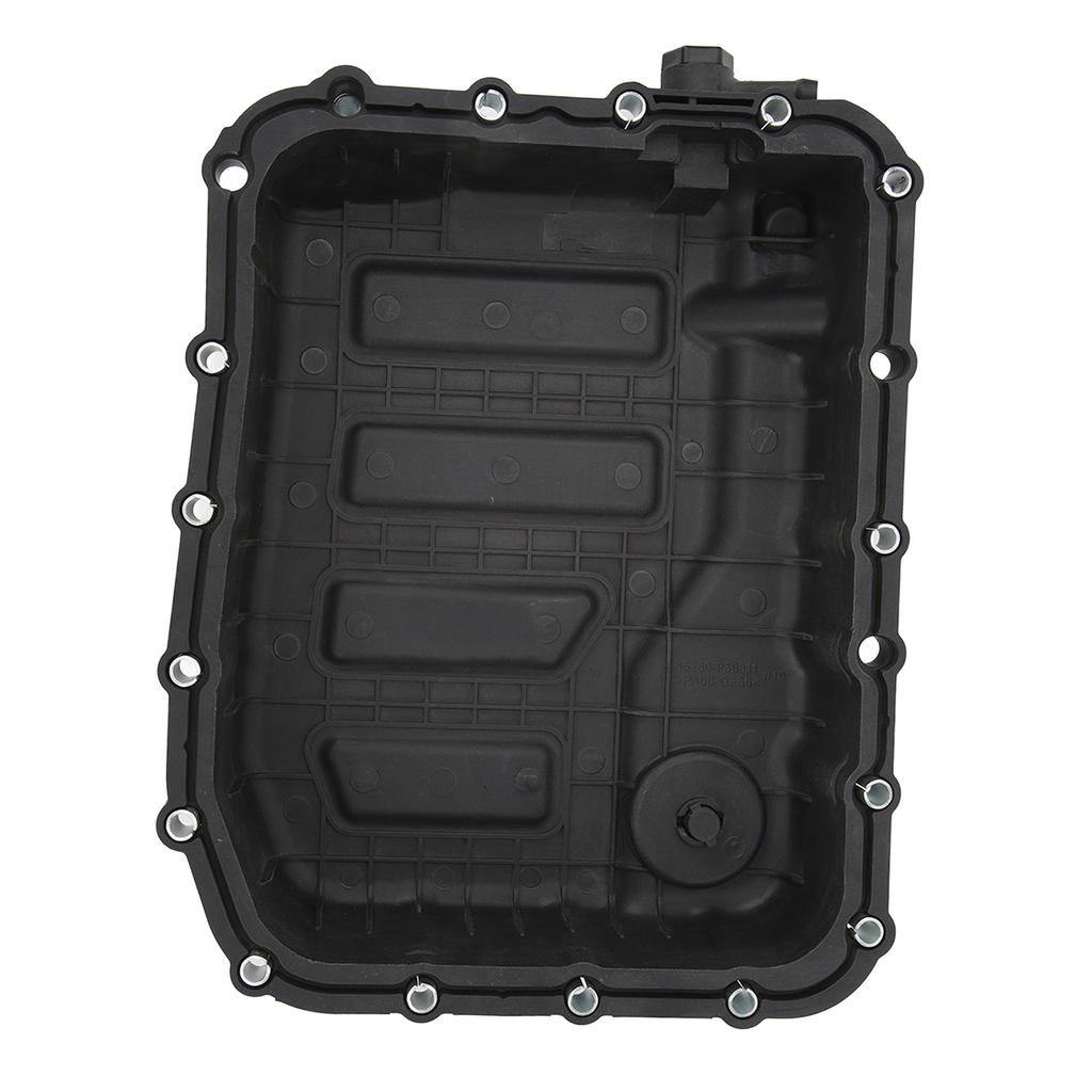 Transmission Pan 452803B810 High Protection Rugged Rudtproof Transmission Oil Pan Replacement for Hyundai Accent