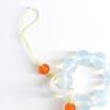 Mobile Phone Strap Beaded Cell Phone Lanyard Mobile Phone Lanyard Phone Accessories Rabbit Keychain