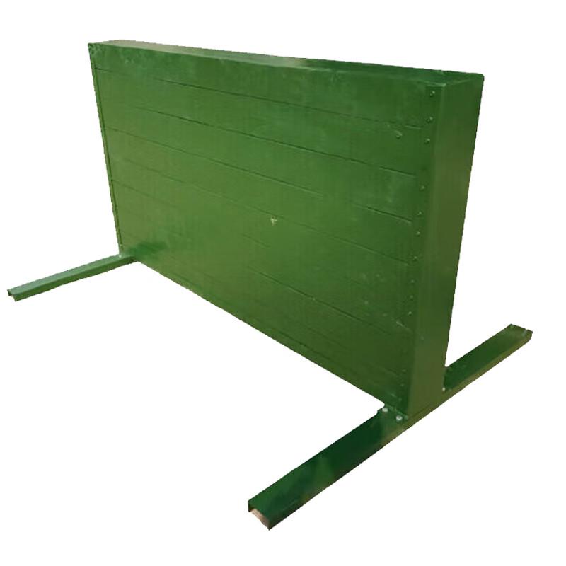 Jiu Ri Shan Tactical Training Low Wall Obstacle