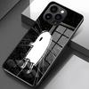 Gute Nacht Punpun Coole Anime Handyhülle Für IPhone 17 Pro Max 16 15 14 Pro Max 13 11 X Xs Xr 8 7Plus Glasabdeckung