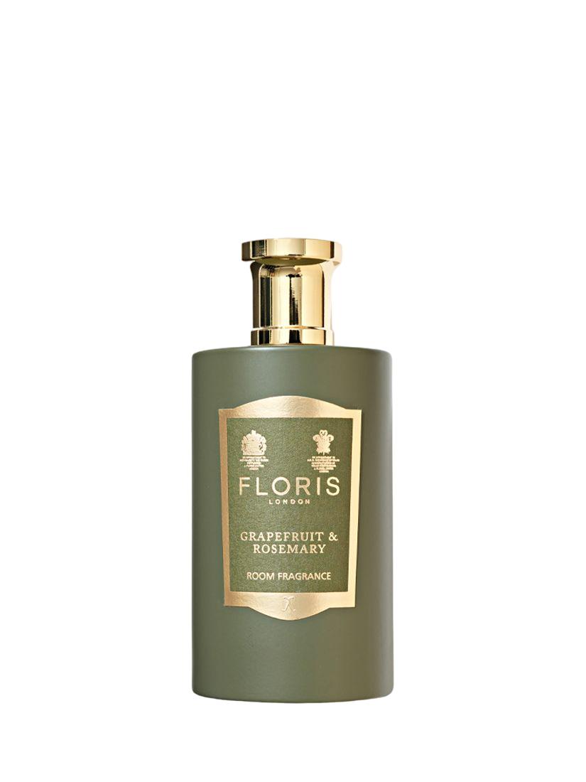 Floris Of London, Grapefruit & Rosmarin, Raumspray, 100 ml