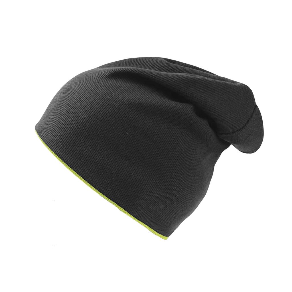 Atlantis Extreme Reversible Jersey Slouch Beanie