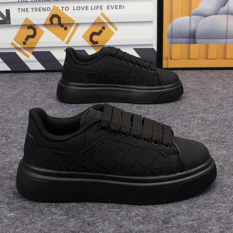

Trendy Men s Thick-Soled Height-Increasing Spring Sneakers 2025 39