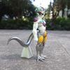 Super Saiyan: Enemy Clash  Mechanical Frieza - Colored Painted Plastic Handmade Model Collection Item Gift