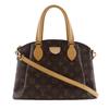 Livory PM Handbag M44543 2WAYShoulder Brown Monogram Canvas Women Used