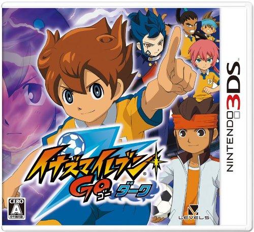 

Inazuma Eleven GO Dark 3DS (no bonus) -