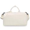 Lightweight PU Water-Repellent Fitness Bag with Wet/Dry Separation for Short Trips