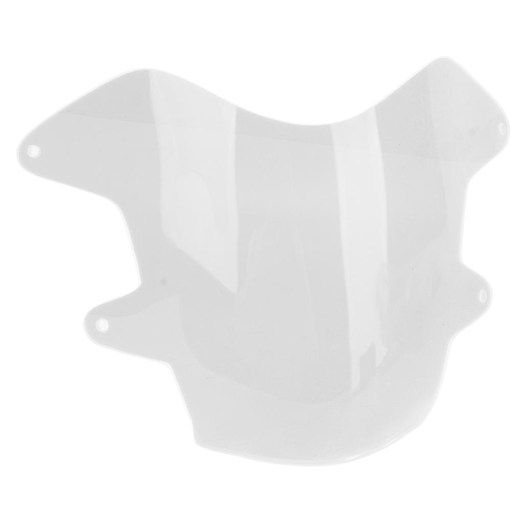 Motorcycle Headlight Protector Guard Impact Resistant Smooth Surface Replacement For Tenere 700 2019‑2022 Transparent