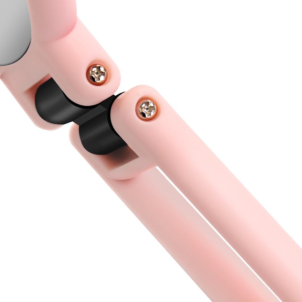 Makeup Mirror With Foldable – Convenient And Practical Beauty Accessory Clear Handheld Mirrors