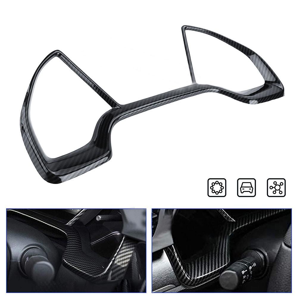 Instrument Speedometer Cover Lightweight Luxury Appearance