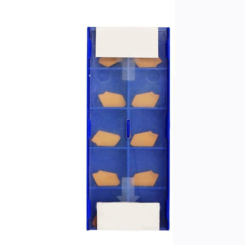 Strong Shock Resistance Insert Wear-resistant Semi-finishing Steel