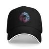 Aston Villa Lew Czapka z daszkiem Baseballowa Daszek termiczny Kapelusz plażowy Czapki Unisex Damskie