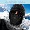Hat With Face Masque Cycling Motorcycle Windproof Neck Warmer Winter Masques And Scarves For Men Women Cold Weather Skiing
