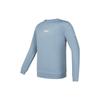 New FILA Sweatshirt Men's Star Gray Blue A11M411206F-BU
