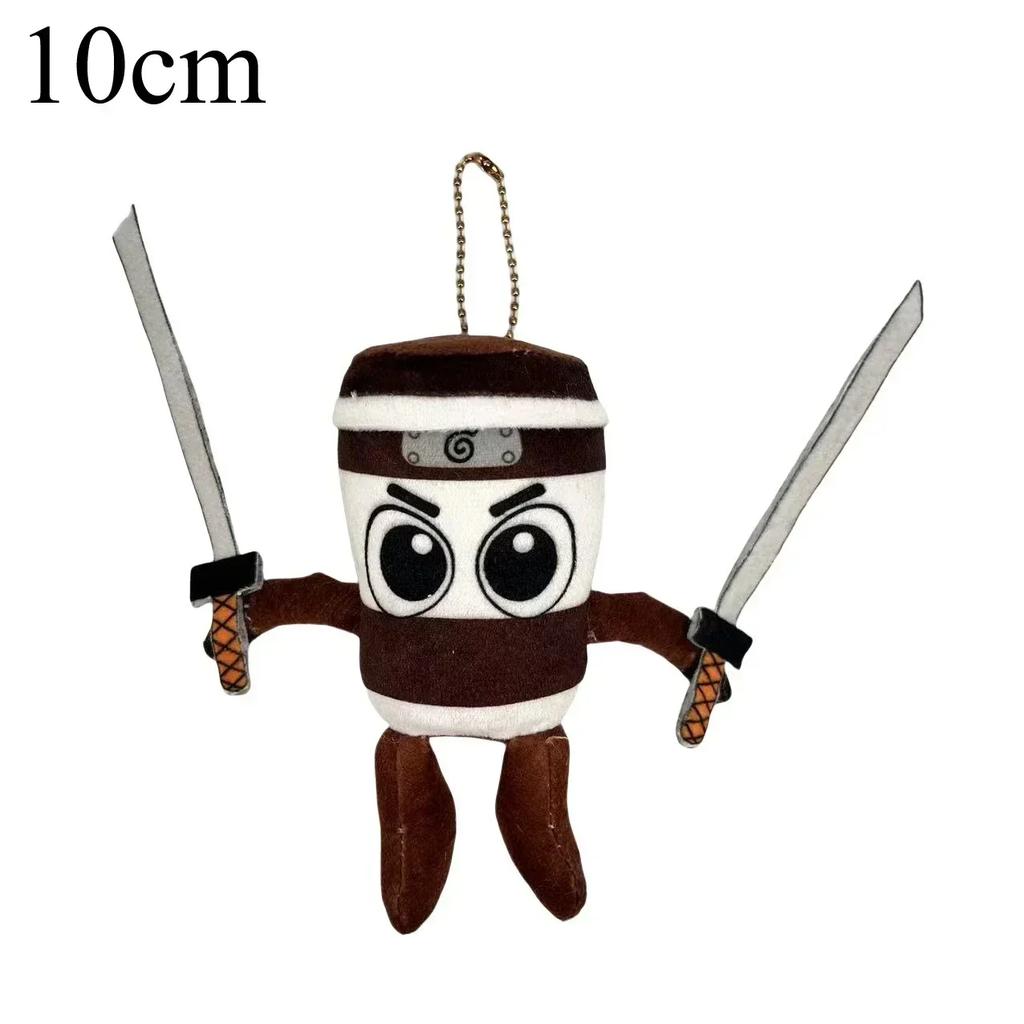 Peluche Tungtungtung Sahur Peluche Cervello Marcio Italiano SQUALO Bambola Animale Peluches Bambola di Peluche Giocattolo Regali