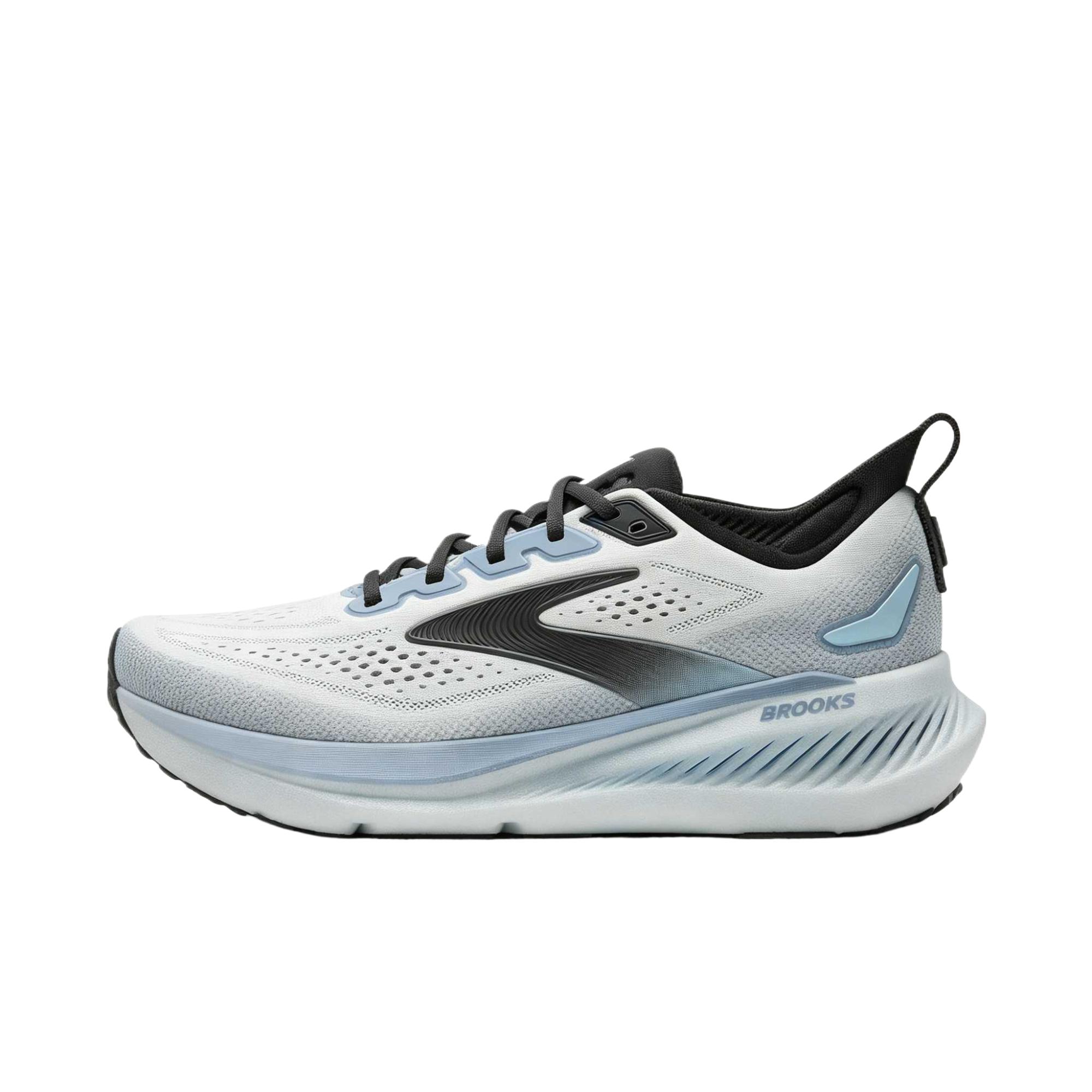 Brooks Glycerin 23 Fitting Color-Block Low-Top