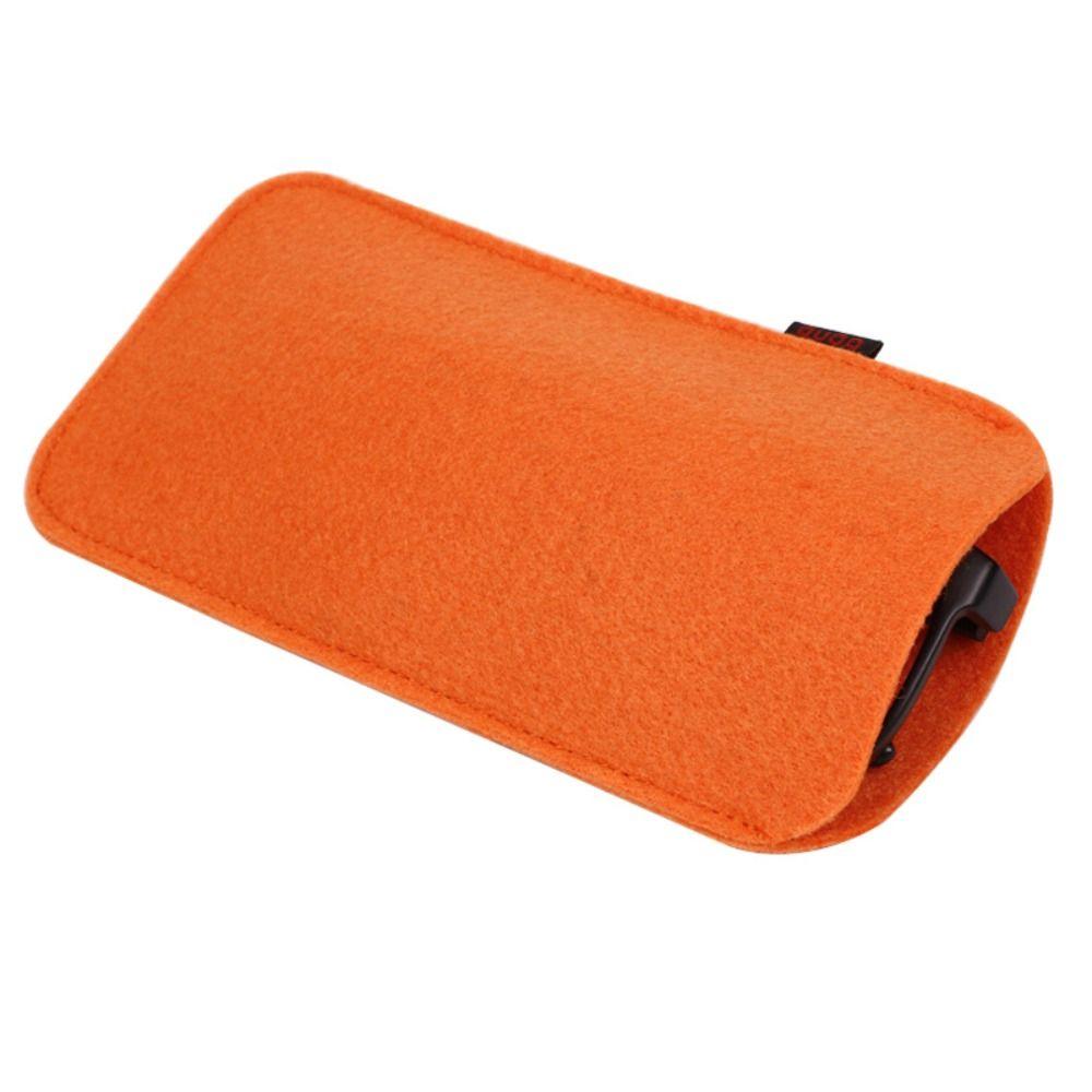 Felt Cloth Felt Eyeglasses Bag Portable Design Sunglasses Storage Cover New Glasses Bags Unisex