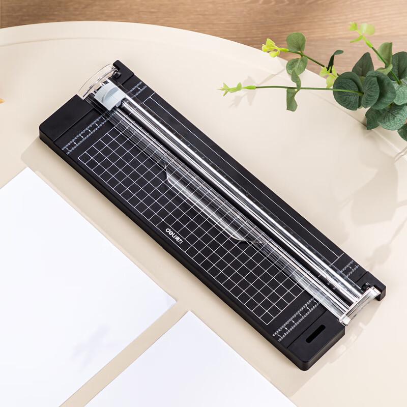 Deli 14251 Paper Cutter CN Plug (adapter Included)