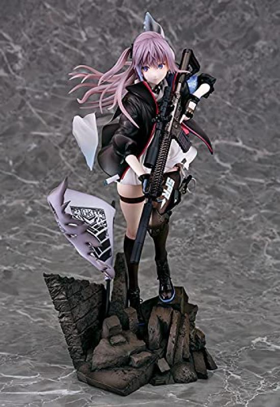 Fat Company Dolls Frontline ST AR-15 1/7 Scale ABS&PVC Painted Finished Figure