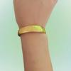 Retro Ethnic Style Open Lucky 'Fu' Character Bangle Bracelet