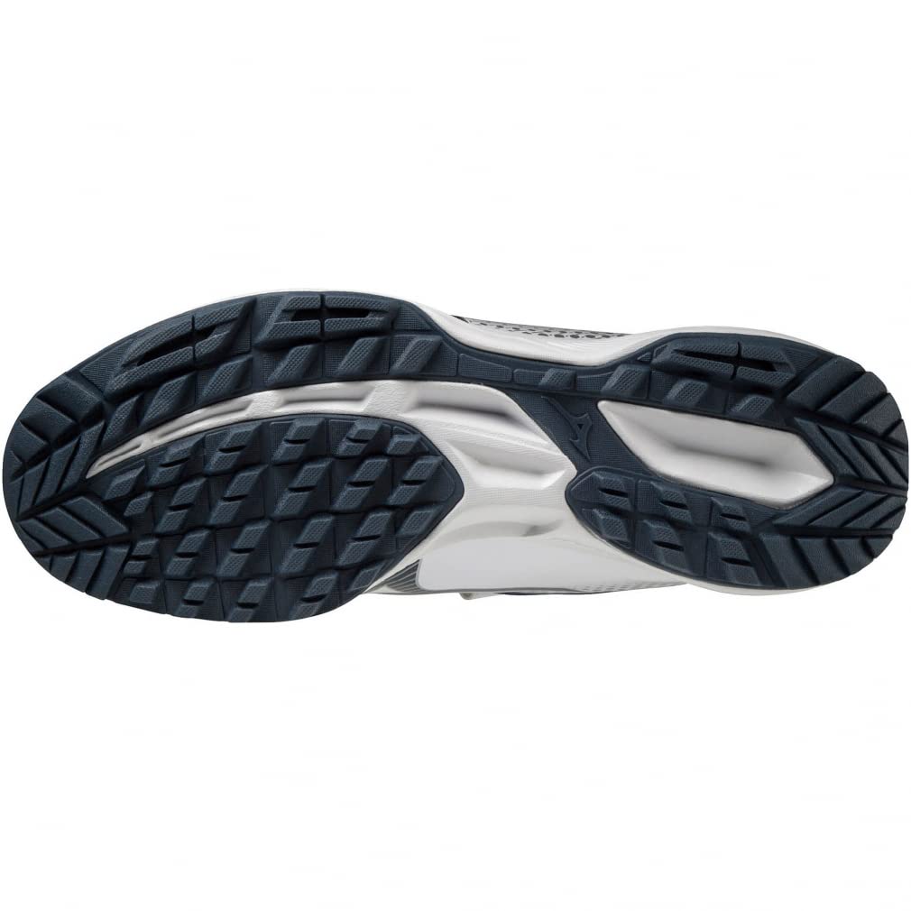 MIZUNO LIGHTREVO TR CR White/Navy 28.0CM