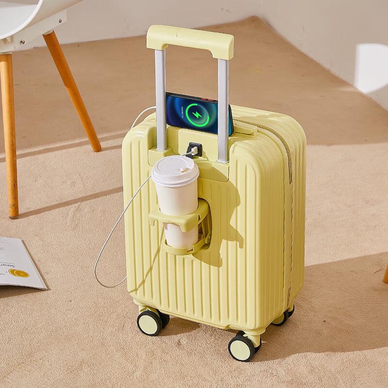 KarLot Lightweight Carry-On Luggage 18 inch