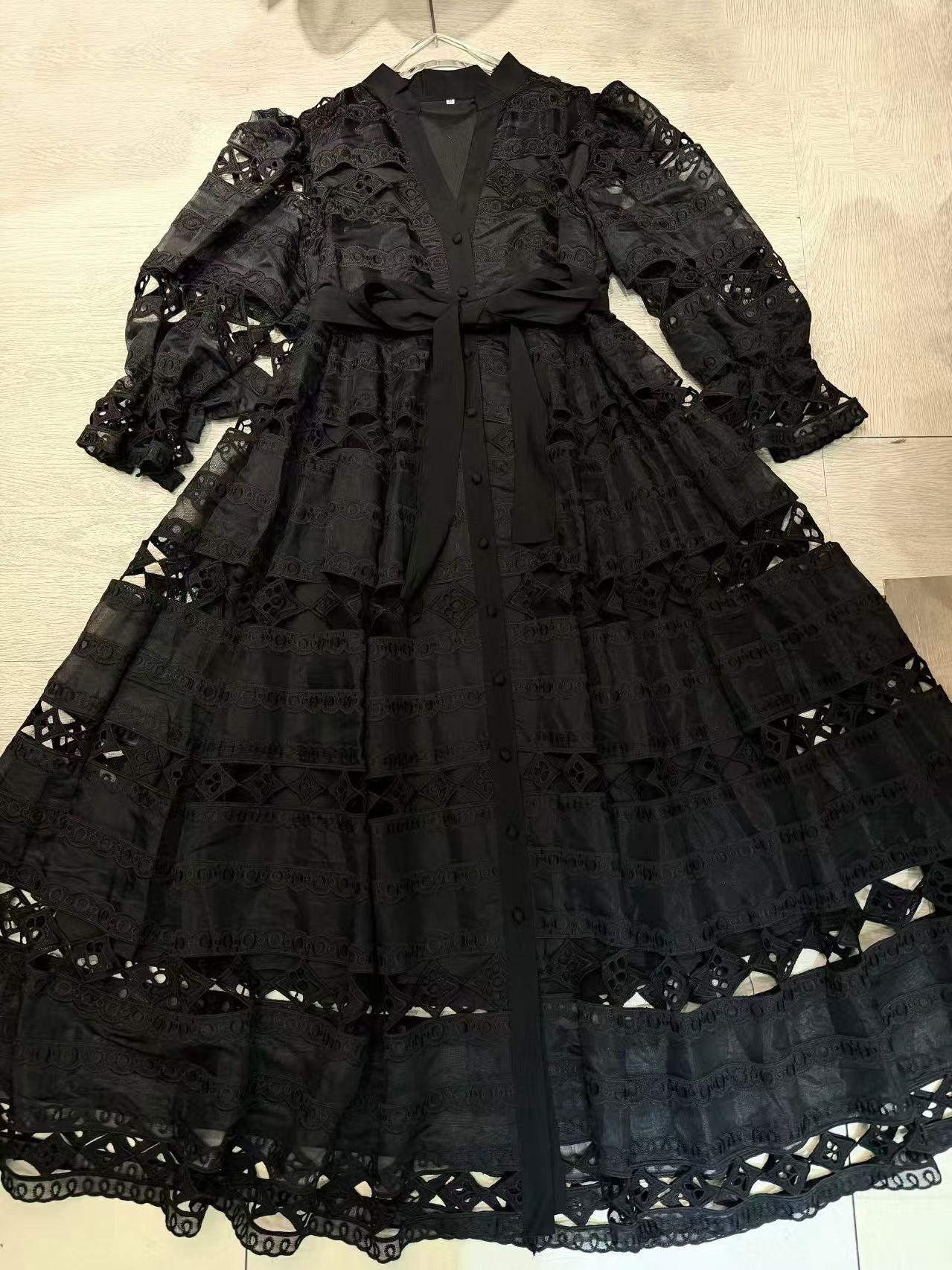 French romantic dress skirt autumn high-end