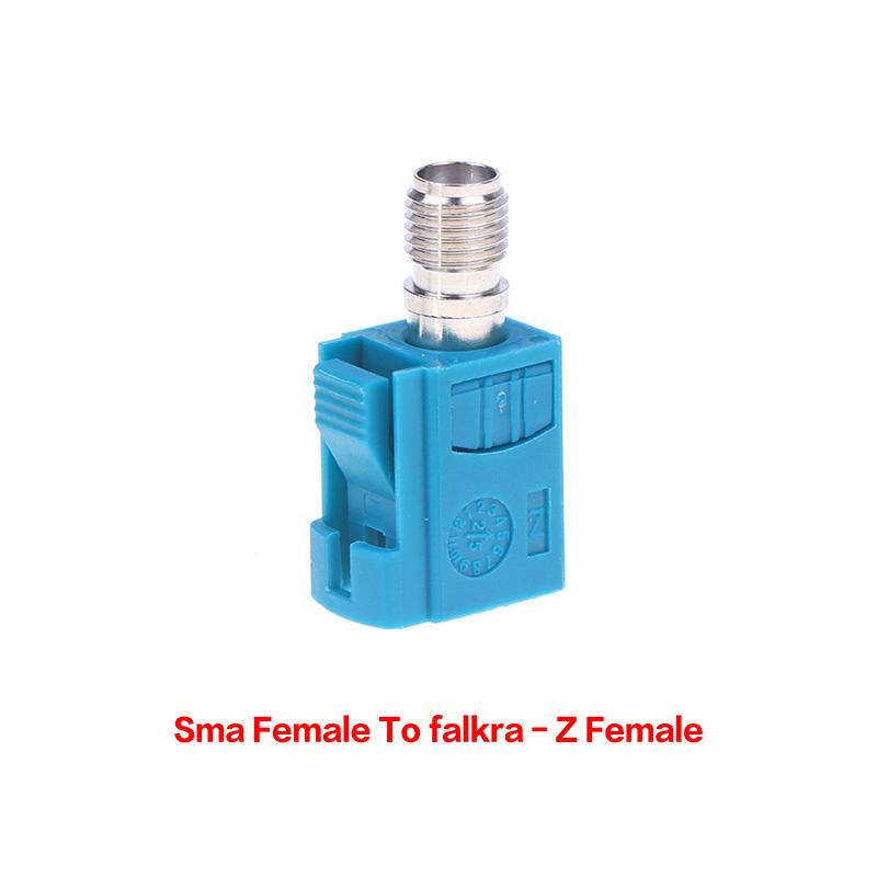 

Automotive Connector Z Universal Male/Female SMA Male/Female Head Adapter