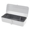 Soft Tray TOYO Mountain Type Tool Box Y-350 Compatible Dark Gray