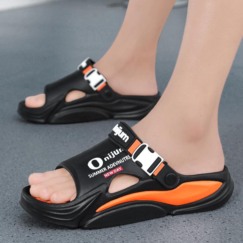 Sommer Herren Massage Slide Schuhe Innen Außen Sandalen Schuhe Strand Plüsch Komfort Weiche Slides Clogs Tägliche Trageschuhe Herren Damen Haus Slide Schuhe