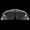 2Pcs Front Headlight Lens Cover Shell Clear For Cadillac STS 2005-2011